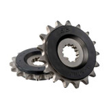 JT CHAIN AND SPROCKETS JTF520.17RB Jt Chain And Sprockets Front Sprocket 17 Tooth W/ Rubber Buffer Jtf520.17Rb