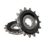 JT CHAIN AND SPROCKETS JTF565.15RB Jt Chain And Sprockets Front Sprocket 15 Tooth W/ Rubber Buffer Jtf565.15Rb