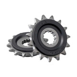 JT CHAIN AND SPROCKETS JTF1537.15RB Jt Chain And Sprockets Front Sprocket 15 Tooth W/ Rubber Buffer Jtf1537.15Rb