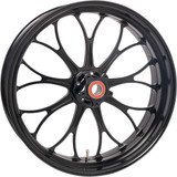 PERFORMANCE MACHINE (PM) 12697814RRVNAPB Performance Machine (Pm) Wheel - Revolution - Rear - Single Disc/With Abs - Black Ops - 18X5.5 1269-7814R-Rvnap-B