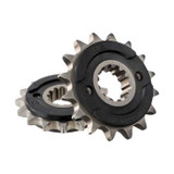 JT CHAIN AND SPROCKETS JTF339.16RB Jt Chain And Sprockets Front Sprocket 16 Tooth W/ Rubber Buffer Jtf339.16Rb
