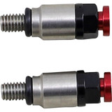 Tmv Fork Air Bleeder - Red 177120Rd