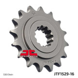 JT CHAIN AND SPROCKETS JTF1529.16 Jt Chain And Sprockets Front Sprocket 16 Tooth Jtf1529.16