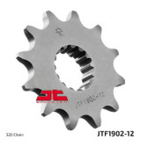 JT CHAIN AND SPROCKETS JTF1902.12 Jt Chain And Sprockets Front Sprocket 12 Tooth Jtf1902.12