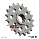 JT CHAIN AND SPROCKETS JTF405.19 Jt Chain And Sprockets Front Sprocket 19 Tooth Jtf405.19