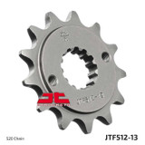 JT CHAIN AND SPROCKETS JTF512.13 Jt Chain And Sprockets Front Sprocket 13 Tooth Jtf512.13