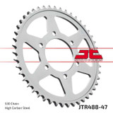 JT CHAIN AND SPROCKETS JTR488.47 Jt Chain And Sprockets Rear Sprocket 47 Tooth Jtr488.47