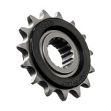 JT CHAIN AND SPROCKETS JTF749.16RB Jt Chain And Sprockets Front Sprocket 16 Tooth W/Rubber Buffer Jtf749.16Rb