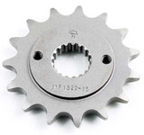 JT CHAIN AND SPROCKETS JTF1322.15 Jt Chain And Sprockets Jt Steel Front Sprocket 15 Tooth Honda Jtf1322.15