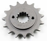 JT CHAIN AND SPROCKETS JTF511.15 Jt Chain And Sprockets Jt Steel Front Sprocket 15 Tooth Kawasaki Jtf511.15