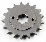 JT CHAIN AND SPROCKETS JTF338.17 Jt Chain And Sprockets Jt Sprocket 17 Tooth Jtf338.17
