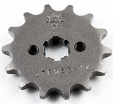 JT CHAIN AND SPROCKETS JTF563.14 Jt Chain And Sprockets Jt Steel Front Sprocket 14 Tooth Jtf563.14