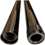 Pro-One Perf.Mfg. Fork Tube - 39 Mm - 24.25" - Black Anodized 105020B