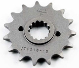 JT CHAIN AND SPROCKETS JTF516.15 Jt Chain And Sprockets Jt Sprocket 15 Tooth Jtf516.15
