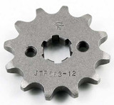 JT CHAIN AND SPROCKETS JTF563.12 Jt Chain And Sprockets Jt Steel Front Sprocket 12 Tooth Jtf563.12