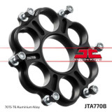 JT CHAIN AND SPROCKETS JTA770B Jt Chain And Sprockets Rear Alloy Sprocket Carrier Jta770B