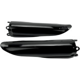 Ufo Fork Tube Protectors - Black - Yz/Yzf - '08 Ya03896-001