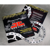 JT CHAIN AND SPROCKETS JTD3210SC01 Jt Chain And Sprockets Jt Disc Brake Suzuki Rear Jtd3210Sc01