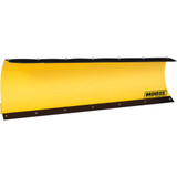 MOOSE UTILITY 2566PF Moose Utility County Plow Blade - 60" - Yellow 2566Pf