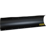 Moose Utility Plow Blade - 72" - Black 2572Blkpf