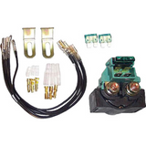 K & S Technologies 23-1000 K & S Technologies Universal Starter Relay Solenoid 12V 23-1000