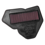 K&N FILTERS SU-1517 K&N Filters K&N Air Filter -Suzuki (Su-1517) Su-1517