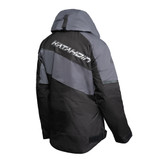 Katahdin Gear Katahdin Gear Recon Jacket Womens Black/Grey/Pink - X-Small 84410805