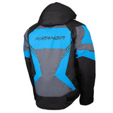 Katahdin Gear Katahdin Gear Dagger Jacket Mens Black - Medium 84300706