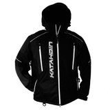 Katahdin Gear Kg Mission Jacket Women'S X-Small - Black 84240201