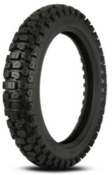 KENDA Tire 042701858CO Kenda Tire Kenda K270 Dual Sport 325-17 042701858Co