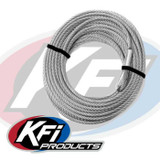 KFI PRODUCTS UTV-CBL-4KW Kfi Products Kfi U4500 (Wide) Replacement Cable Utv-Cbl-4Kw