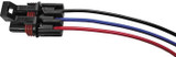 KFI PRODUCTS 101505 Kfi Products Kfi Polaris Wire 3-Pin Harness 101505
