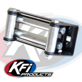 KFI PRODUCTS UTV-RF Kfi Products Kfi Wide Roller Fairlead Utv-Rf