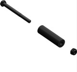 KFI PRODUCTS RK-POM-VS Kfi Products Kfi Replacement Se Roller Kit - Verticle Standard Rk-Pom-Vs
