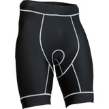 Moose Racing Mtb Compression Shorts - Black - Large 5001-0129