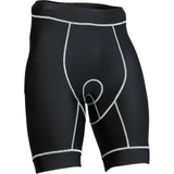 MOOSE RACING 50010129 Moose Racing Mtb Compression Shorts - Black - Large 5001-0129