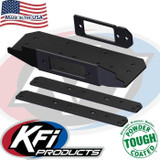 KFI PRODUCTS 102020 Kfi Products Kfi Can Am Defender Upper Winch Mount 102020