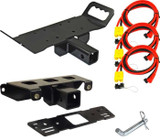 KFI PRODUCTS UTV-1080-Y Kfi Products Kfi Winch Mount Ranger/Gravely M-Mt Kit-Yellow Utv-1080-Y