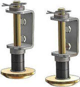 KFI PRODUCTS 105485 Kfi Products Kfi Tapered Plow Skid Kit (2-Pack) Works With 105160 Only 105485