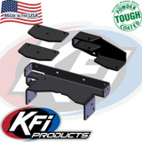 Kfi Products Kfi Utv Pro 2.0 Tube Track Extension Actuator Brackets Kit 106335