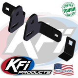 KFI PRODUCTS 105564 Kfi Products Kfi Manual Lift Pulley Bracket Upgrade Kit 105564