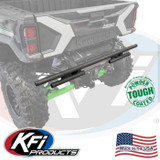 KFI PRODUCTS 102230 Kfi Products Kfi Bumper Rear Tube Kawasaki Ridge (Tube) 102230