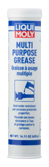 LIQUI MOLY 20246 Liqui Moly Liqui Moly Multi Purpose Grease .4 Kg 20246