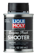 LIQUI MOLY 20196 Liqui Moly Liqui Moly Motorbike Engine Flush Shooter .08 Liter 20196