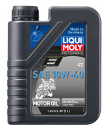 Liqui Moly Liqui Moly Motorbike 4T 10W-40 1 Liter 20190