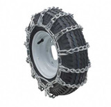 MARTIN WHEEL 3302 SH Martin Wheel Tire Chain Sno Hog 410 / 350 X 6 (11#) 3302 Sh