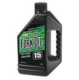 MAXIMA LUBRICANTS 56901 Maxima Lubricants Maxima Std Fork Oil 15Wt Liter 56901