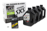 Maxima Lubricants Maxima 5W-40 Full Synthetic Sxs Oil Change Kit Kawasaki Teryx 90-469013-Krx