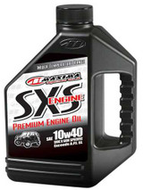 MAXIMA LUBRICANTS 30-049128 Maxima Lubricants Sxs Premium 10W40 (128 Oz) 30-049128