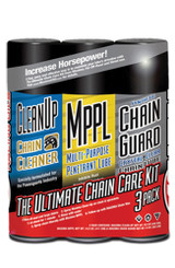 Maxima Lubricants Syn Chain Guard Ultimate Chain Care 3Pk Aerosol 70-779203